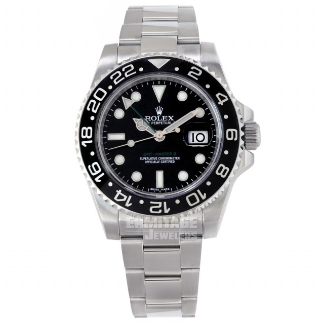 Sell Your Rolex GMT-Master II 116710